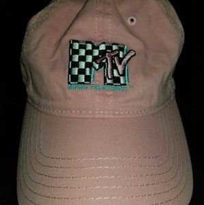 MTV Logo Dad Hat